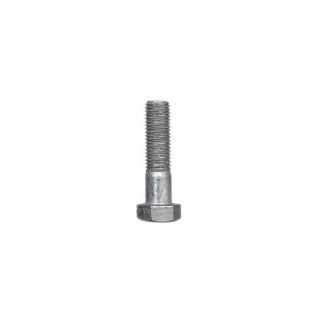 A&A BOLT & SCREW 3 x 0.75 in. Hex Head Flange Bolt V2730HDG